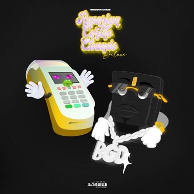 Rapariga E Cartao Clonado Deluxe - EP