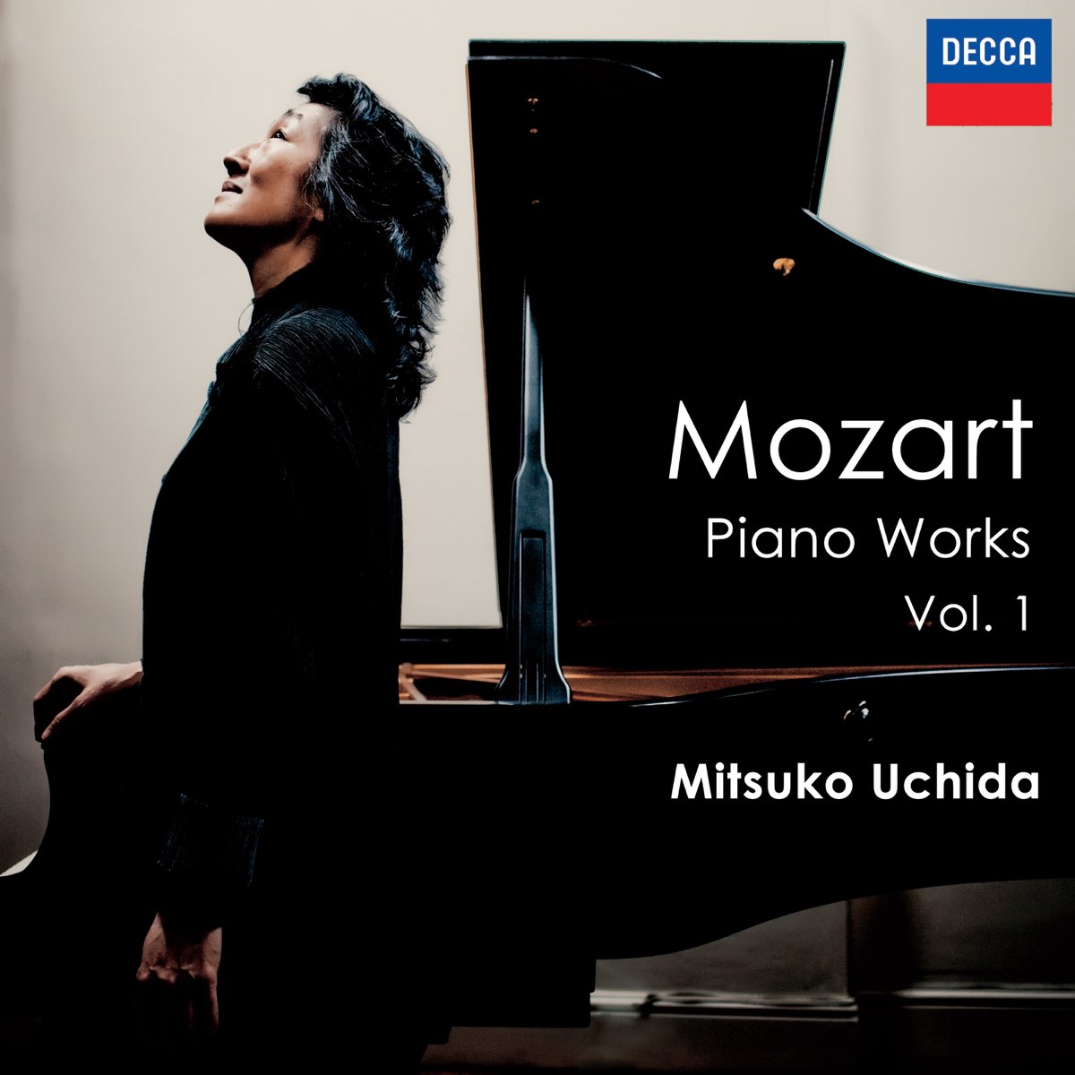 Mozart: Piano Works, Vol. 1 - Sonatas - 内田光子のアルバム - Apple