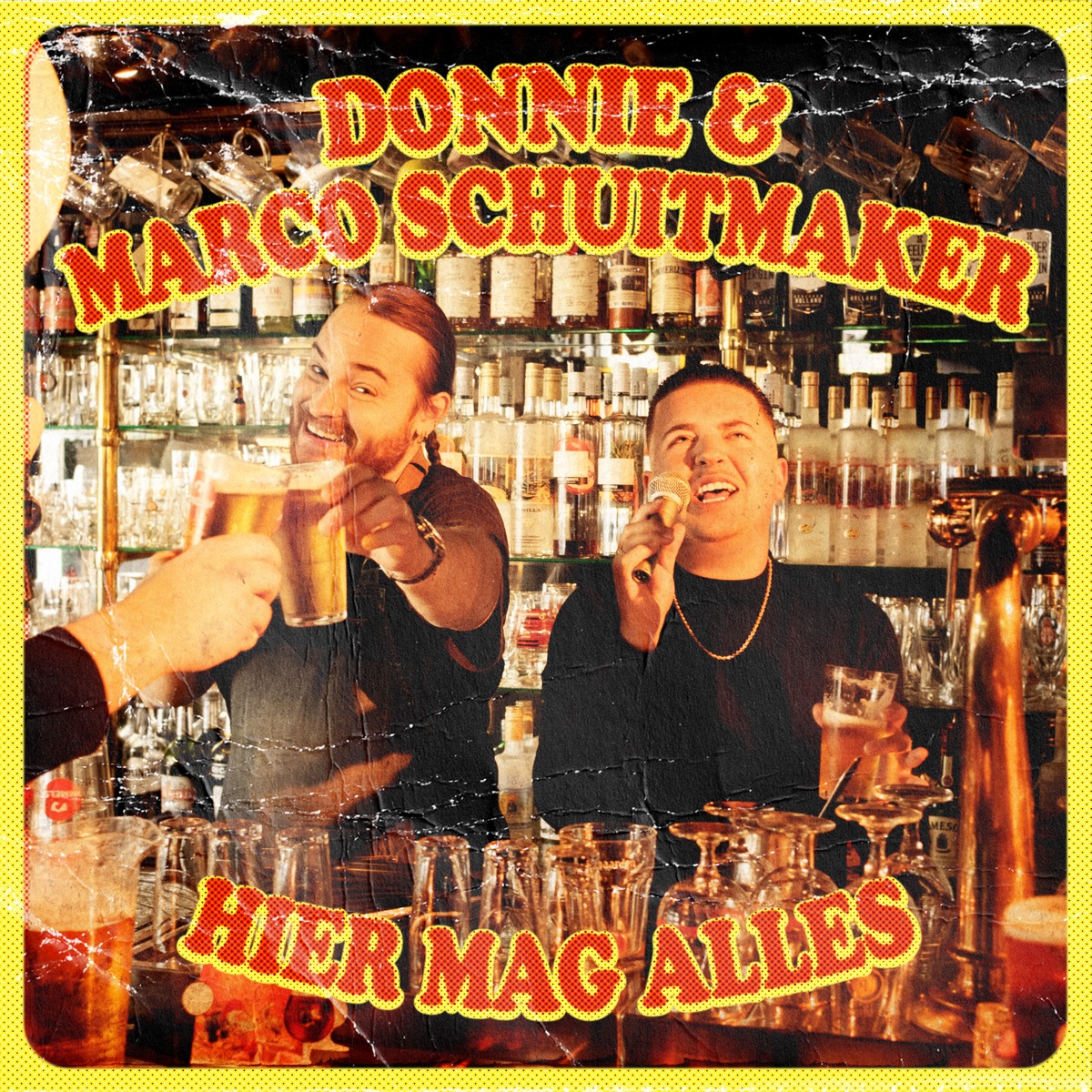 Engelbewaarder - Single - Album van Marco Schuitmaker - Apple Music