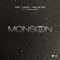 Monsoon (feat. Tokio Hotel) - VIZE, Leony & Niklas Dee lyrics