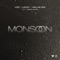 VIZE, Leony, Niklas Dee, Tokio Hotel Ft. Tokio Hotel - Monsoon