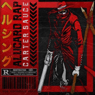 Bloodsucker (Alucard Rap) - Single