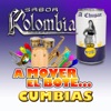 A Mover El Bote... Cumbias (Tropical)