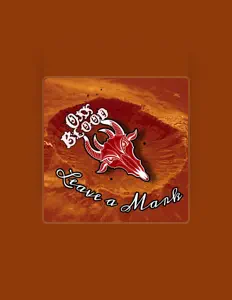 OxxBlood: песни, клипы, биография, даты выступлений и многое другое.