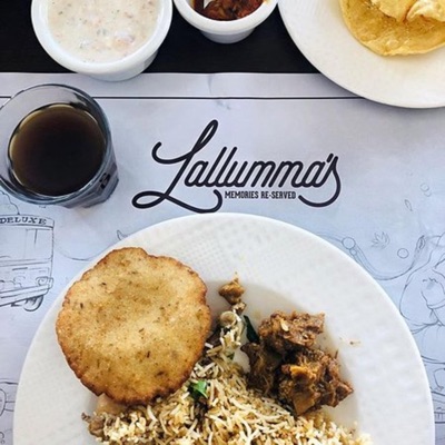 Lallummas AD - Single