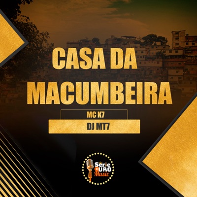 Casa da Macumbeira - Single