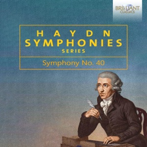 Haydn: Symphony No. 40 - EP