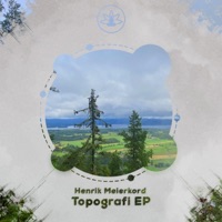 Topografi EP - Henrik Meierkord