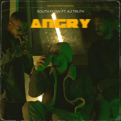 Angry (feat. AJ TRUTH) - Single