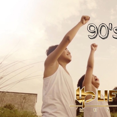 90's (feat. Mhot) - Single