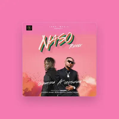 Listen to Oluwajah, watch music videos, read bio, see tour dates & more!