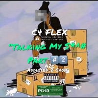 Talking My Shit, Pt. 2 - Single - C4 Flex
