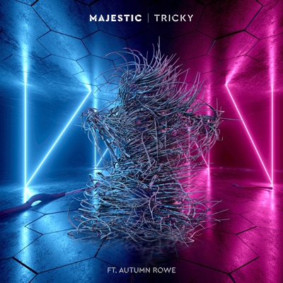 Tricky (feat. Autumn Rowe) - Single