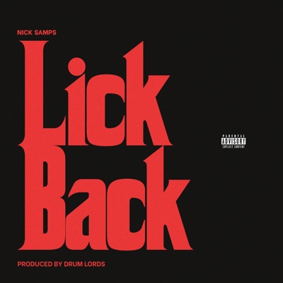 Lick Back - Single