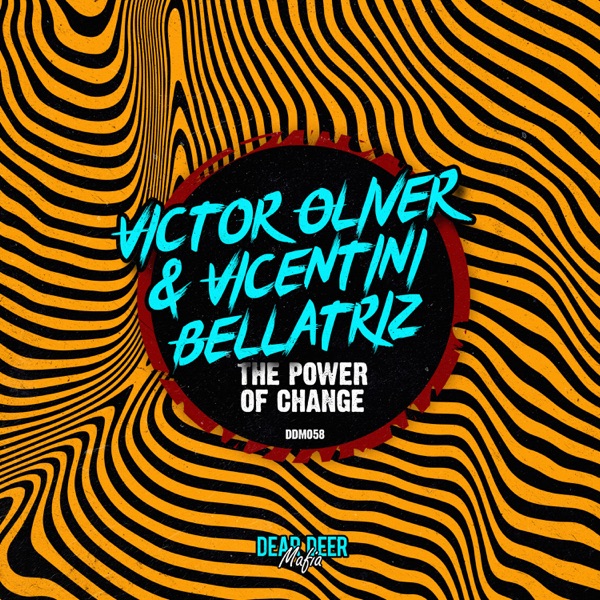 Power of Change (feat. Bellatriz) - Single