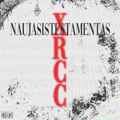 xrcc - APGAUL3 (feat. Agurkas Reperis)