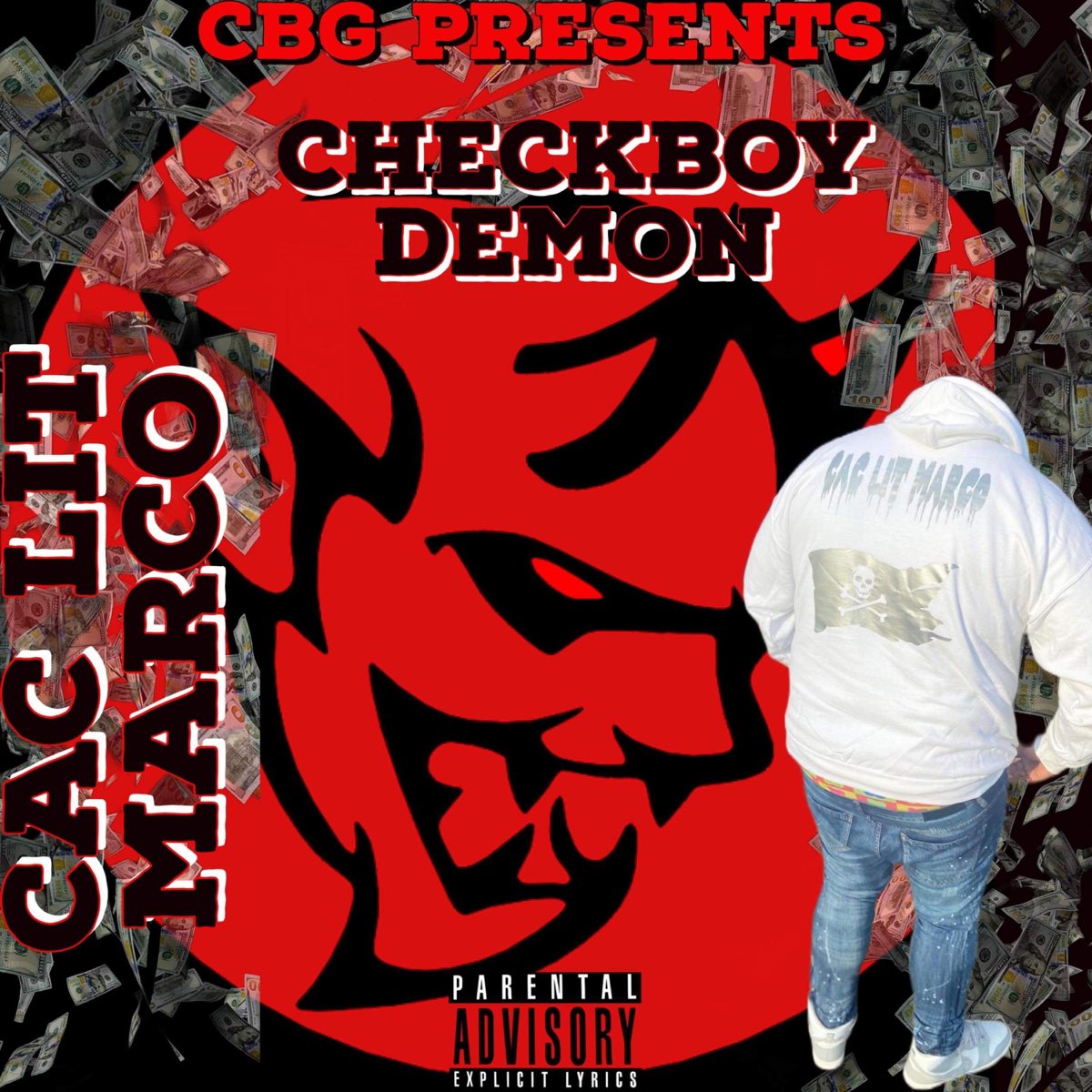Checkboy Demon - Single - Album by Cac Lit Marco - Apple Music