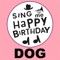 Happy Birthday Dog (Hip Hop Version) artwork