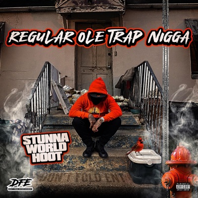 Regular Ole Trap Nigga - Single