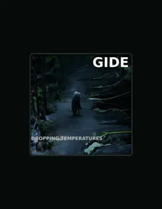 Posłuchaj wykonawcy GIDE, obejrzyj teledyski, przeczytaj biografię, zobacz daty tras koncertowych i nie tylko!