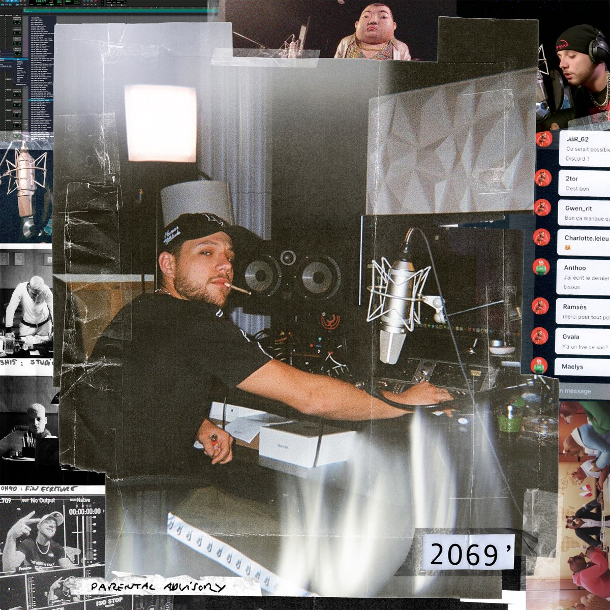 ‎2069' Album par PLK Apple Music