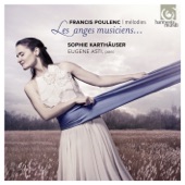 Poulenc: Les anges musiciens... artwork