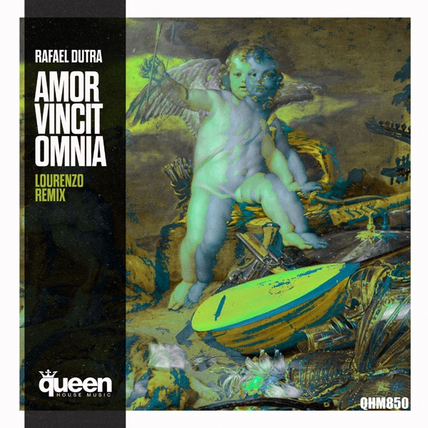 Amor Vincit Omnia (Lourenzo Remix) - Single