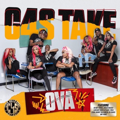 C4S Take Ova - Single