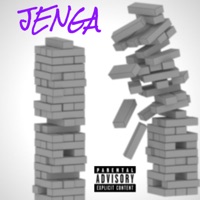 Jenga (feat. Eirian Music) - Single - Amaury Moon