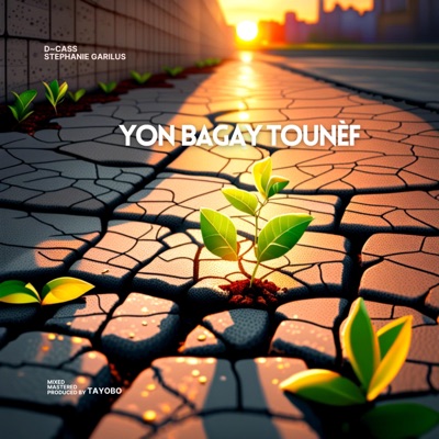 Yon Bagay Tounèf (feat. Stephanie Garilus) - Single