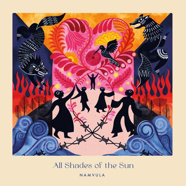 All Shades of the Sun - EP