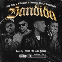 Bandida 2 (feat. J-makalister, Anonimus king & Touchandgo) - Single - Rike baby
