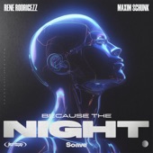 Because the Night artwork