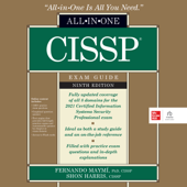 CISSP All-in-One Exam Guide, Ninth Edition - Fernando Maymí Cover Art