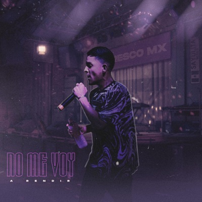 No me voy a rendir - Single