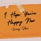 I Hope You're Happy Now - Emay Skai lyrics