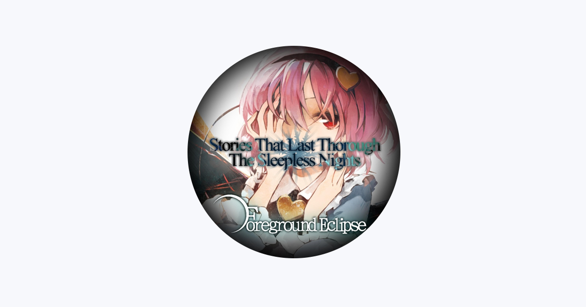Foreground Eclipse - Apple Music