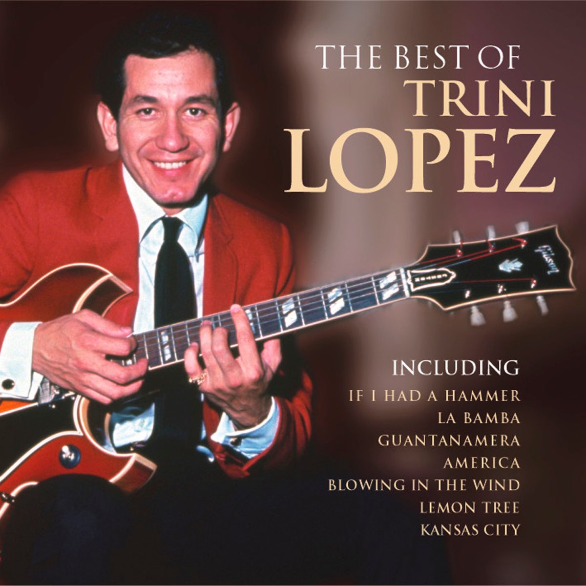 The Best Of Trini Lopez” álbum de Trini Lopez en Apple Music