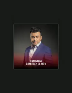 Listen to Damirbek Olimov, watch music videos, read bio, see tour dates & more!