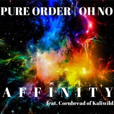 Affinity (feat. MC Nemesis & God's Gift) [Instrumental] - Single