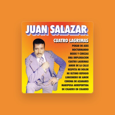 Listen to Juan Salazar, watch music videos, read bio, see tour dates & more!