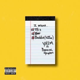I Want (Remix) YHIM & Bankrol Hayden