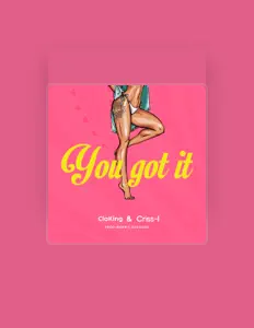 Ouve Criss-I, vê vídeos de música, lê a biografia, vê as datas da digressão e muito mais!