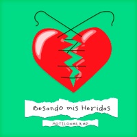 Besando Mis Heridas - Single - Motilonas Rap