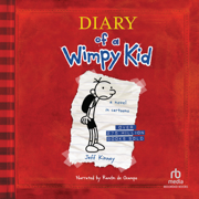 audiobook Diary of a Wimpy Kid(Diary of a Wimpy Kid)