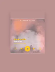 Black Prolific을(를) 듣고, 뮤직 비디오를 보고, 약력을 읽고, 투어 일정 등을 확인하세요!