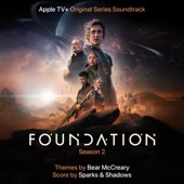 Foundation: Season 2 (Apple TV+ Original Series Soundtrack) artwork