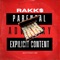 RAKK$ (feat. Nechi Vittion) - Eest lyrics