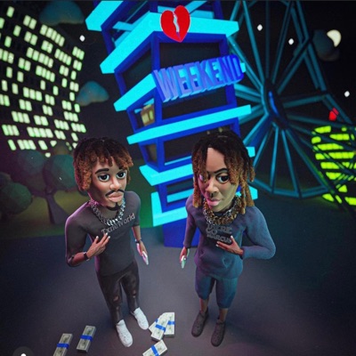Weekend (feat. ThereGoMarcus) - Single