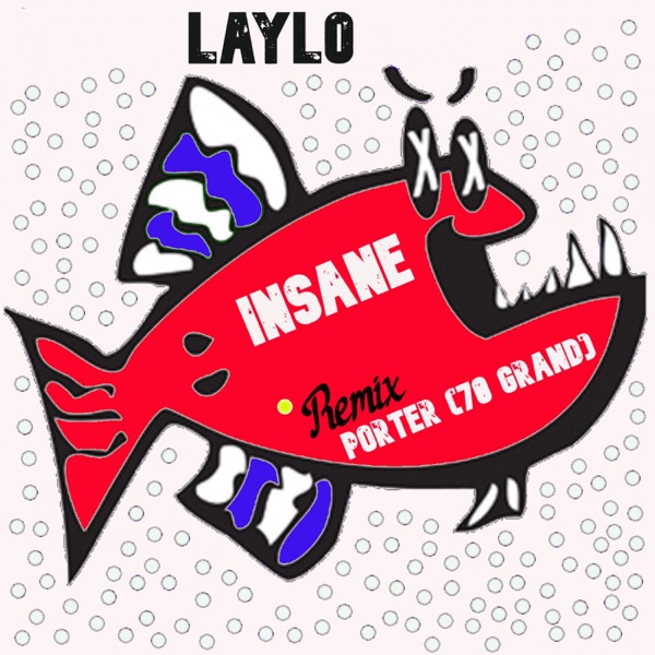 Insane - Single